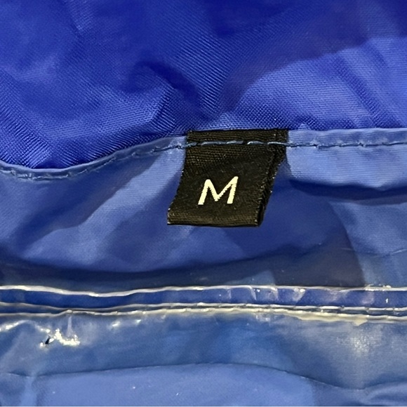 Keela Royal Blue Waterproof Multi Activity Outer Shell Jacket - Men’s Medium - Picture 11 of 11